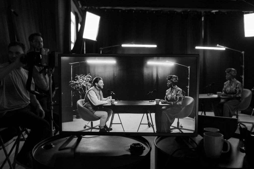 Video Podcast