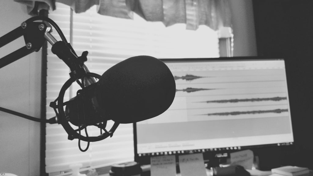 Podcast Editing & Mastering